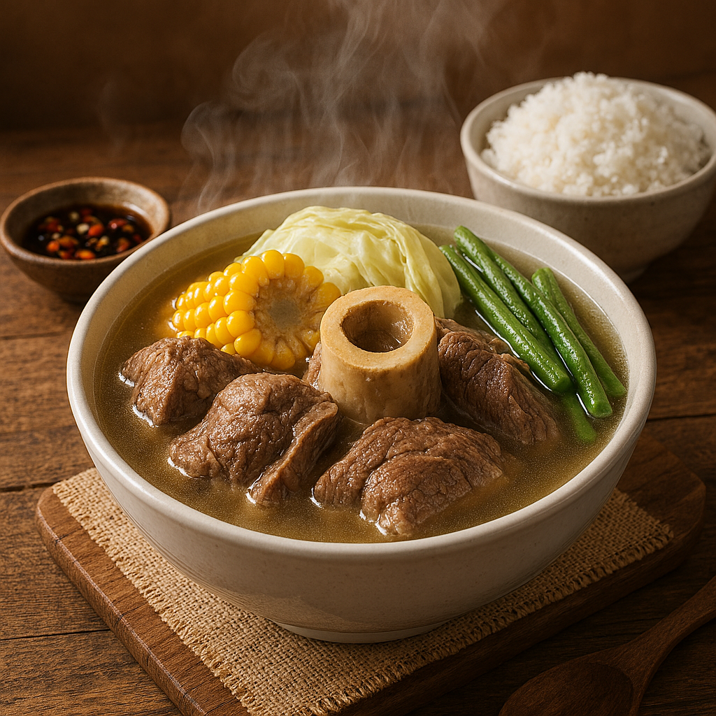 Beef Bulalo
